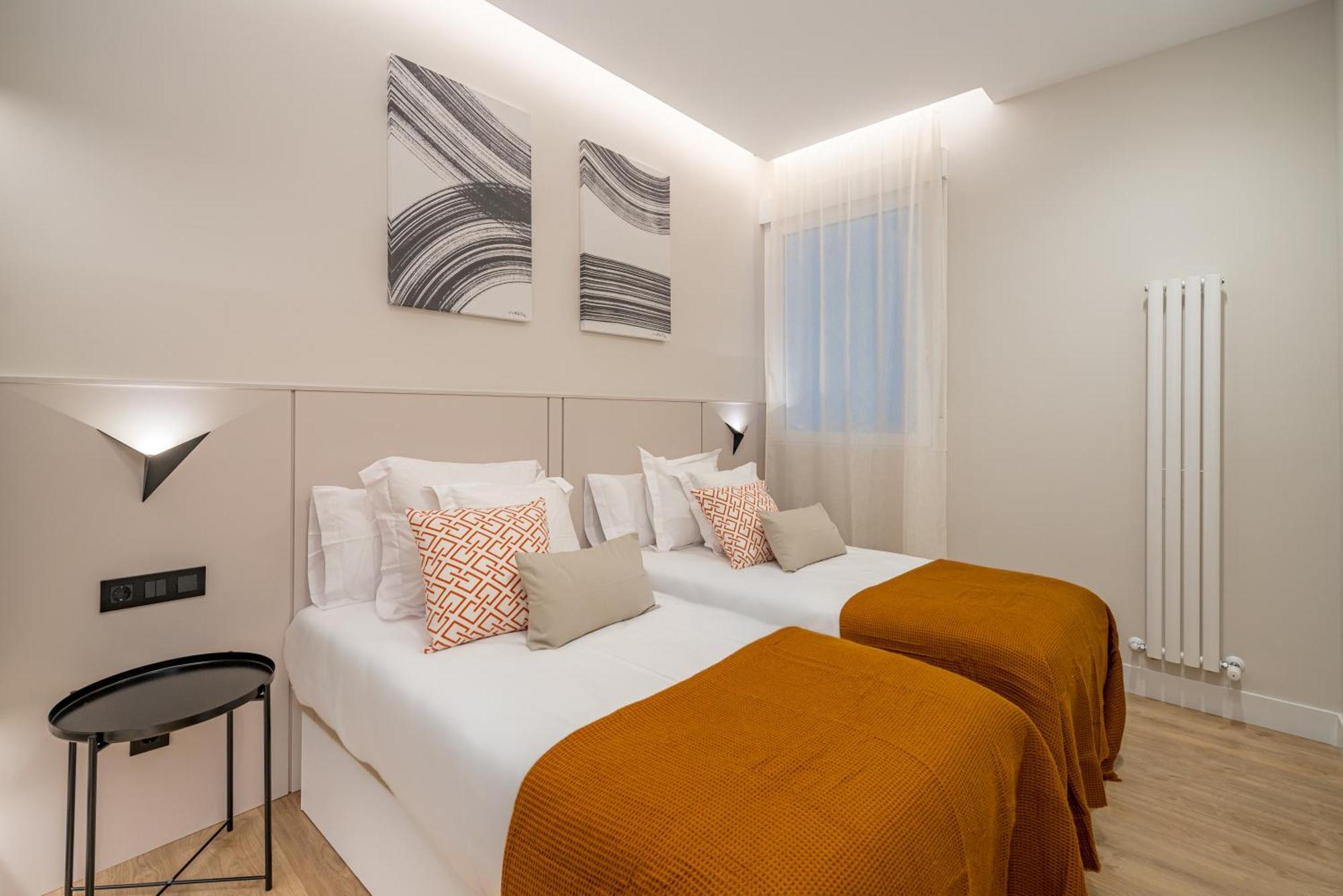 Centro XXI Calle Principe 3Br 3Bh Madrid Eksteriør billede