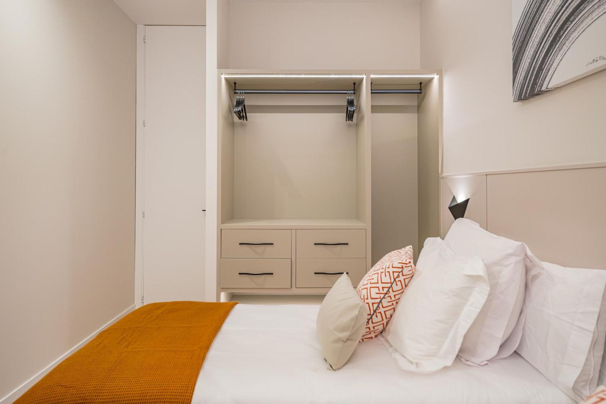 Centro XXI Calle Principe 3Br 3Bh Madrid Eksteriør billede