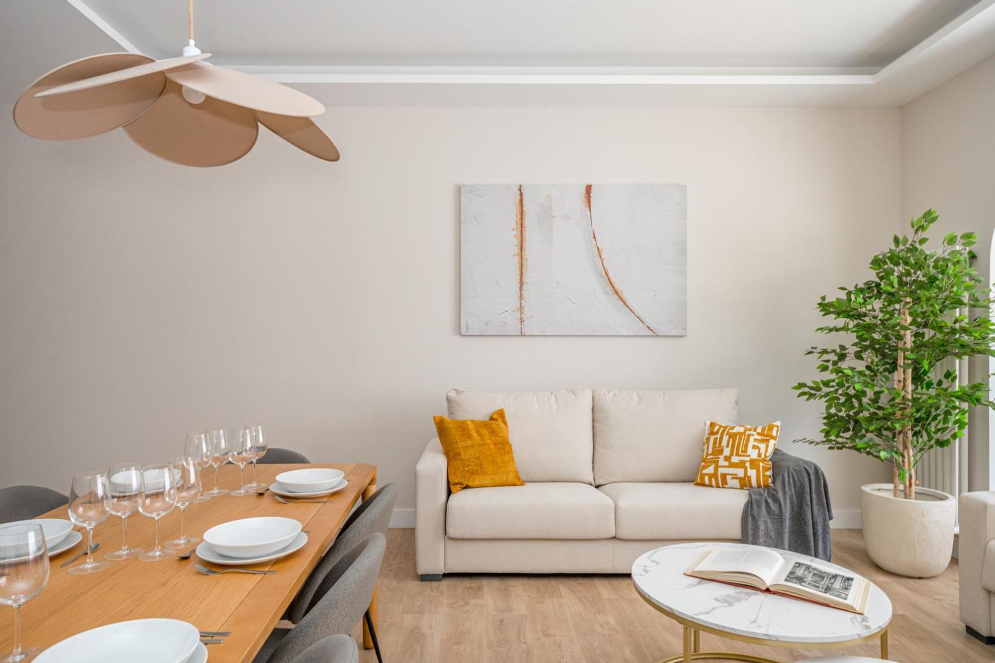 Centro XXI Calle Principe 3Br 3Bh Madrid Eksteriør billede