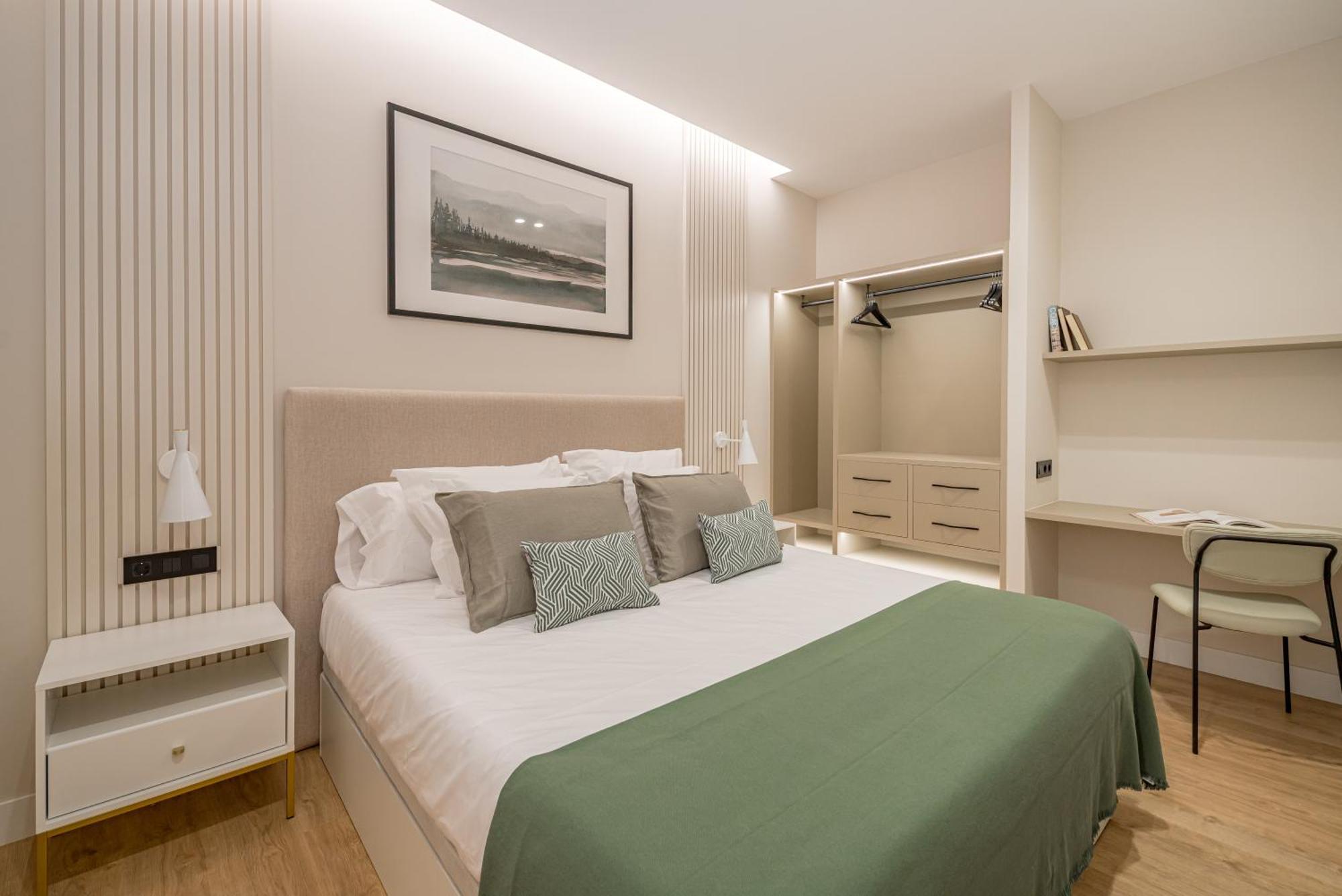 Centro XXI Calle Principe 3Br 3Bh Madrid Eksteriør billede