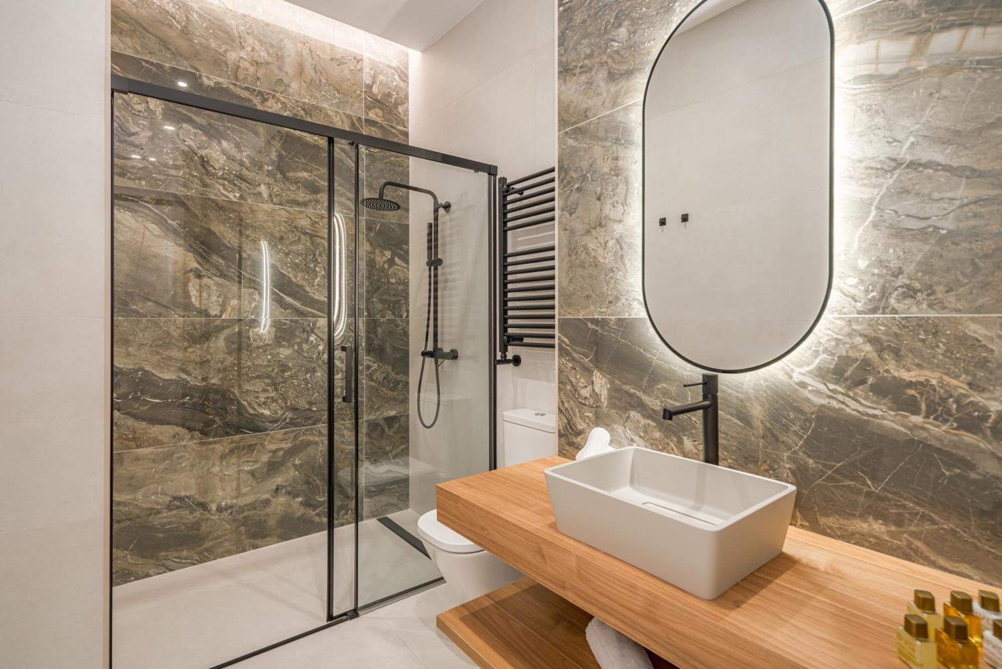 Centro XXI Calle Principe 3Br 3Bh Madrid Eksteriør billede