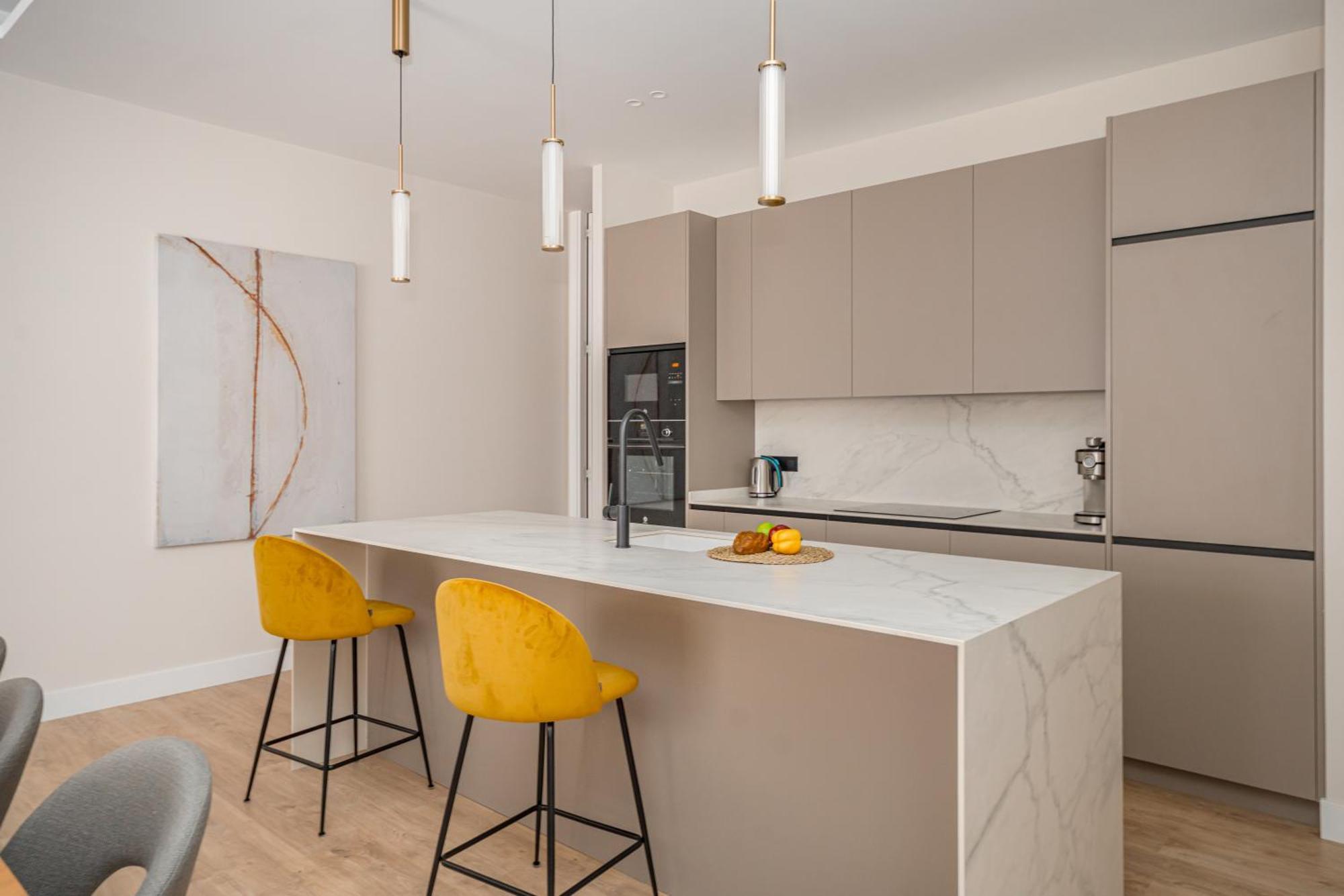 Centro XXI Calle Principe 3Br 3Bh Madrid Eksteriør billede