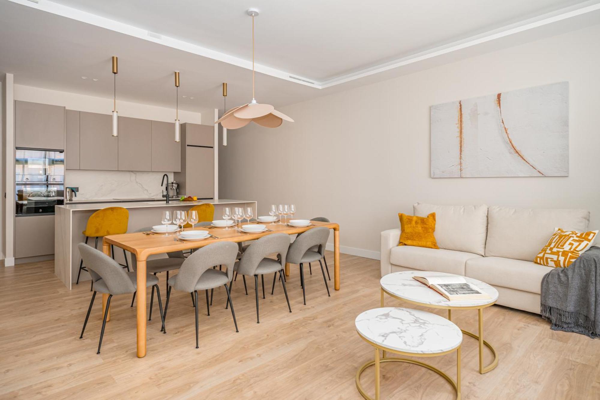 Centro XXI Calle Principe 3Br 3Bh Madrid Eksteriør billede
