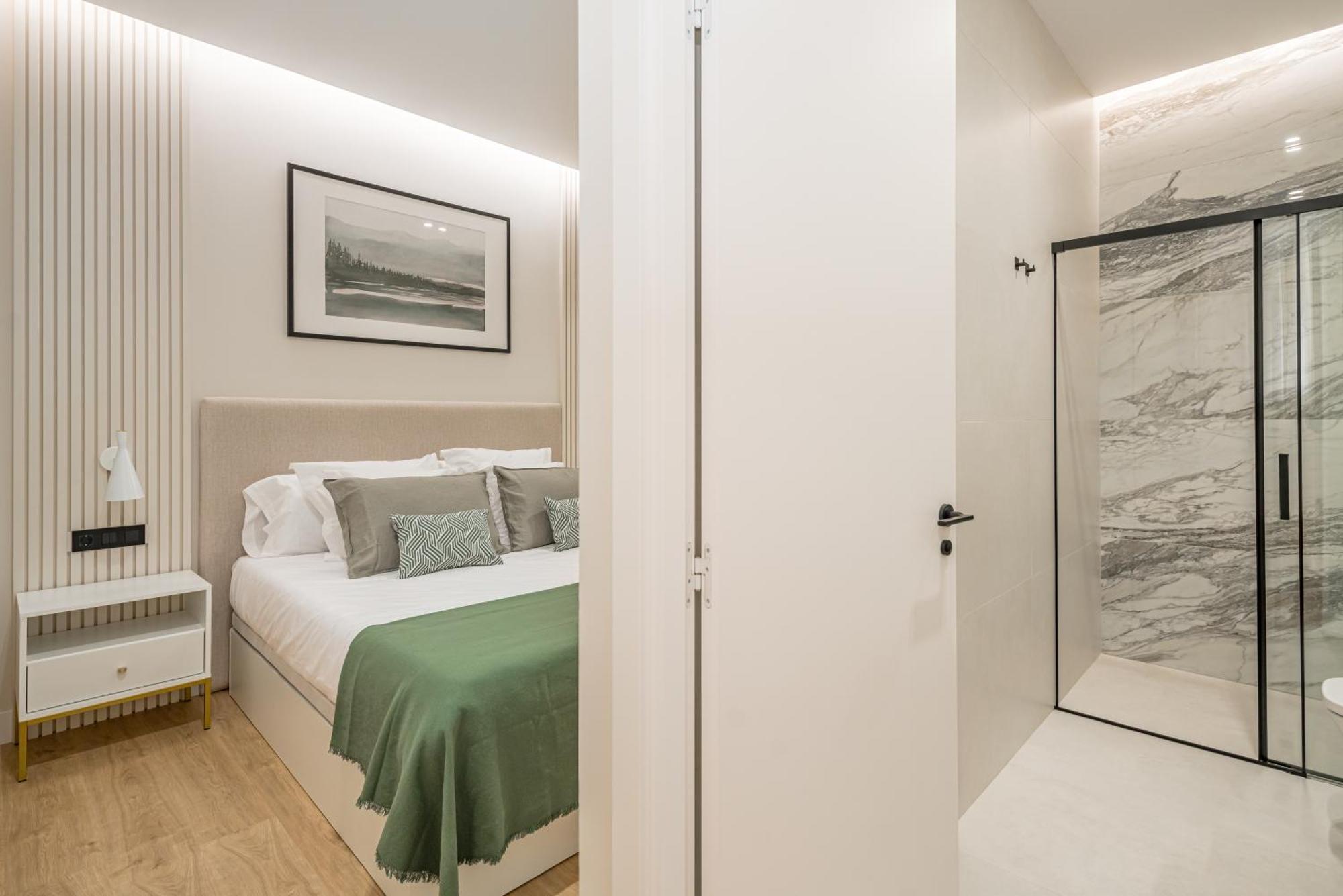 Centro XXI Calle Principe 3Br 3Bh Madrid Eksteriør billede