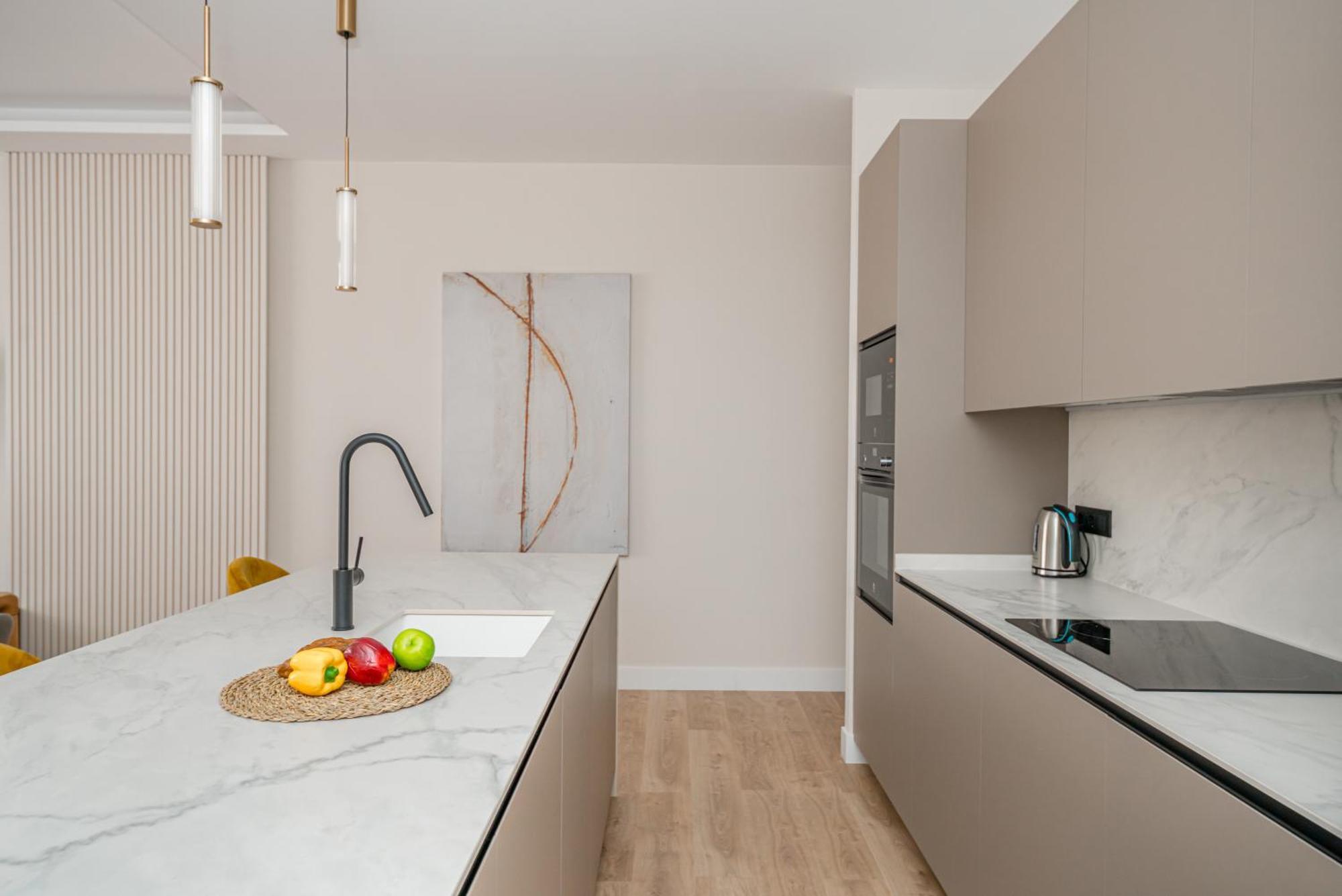 Centro XXI Calle Principe 3Br 3Bh Madrid Eksteriør billede