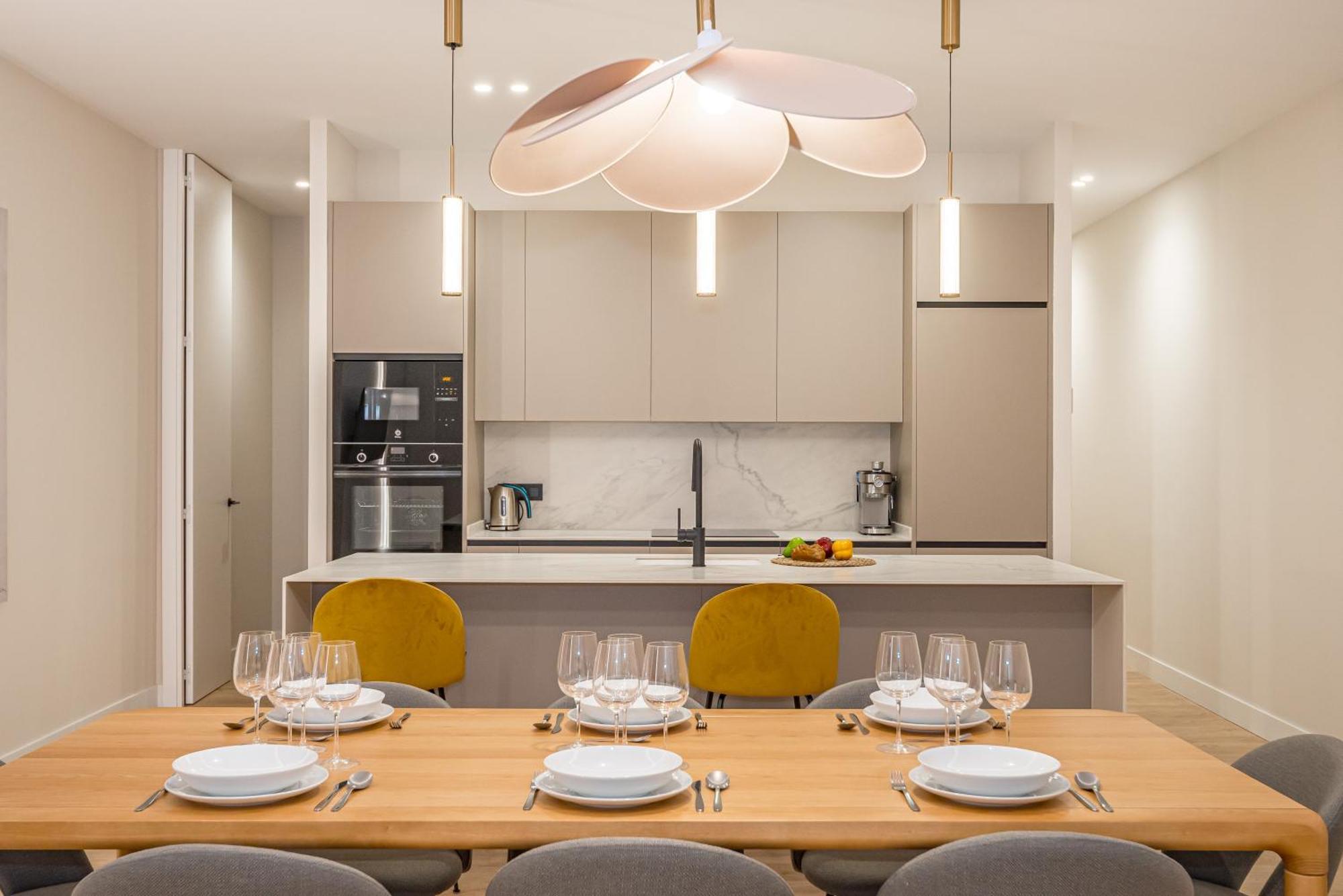 Centro XXI Calle Principe 3Br 3Bh Madrid Eksteriør billede
