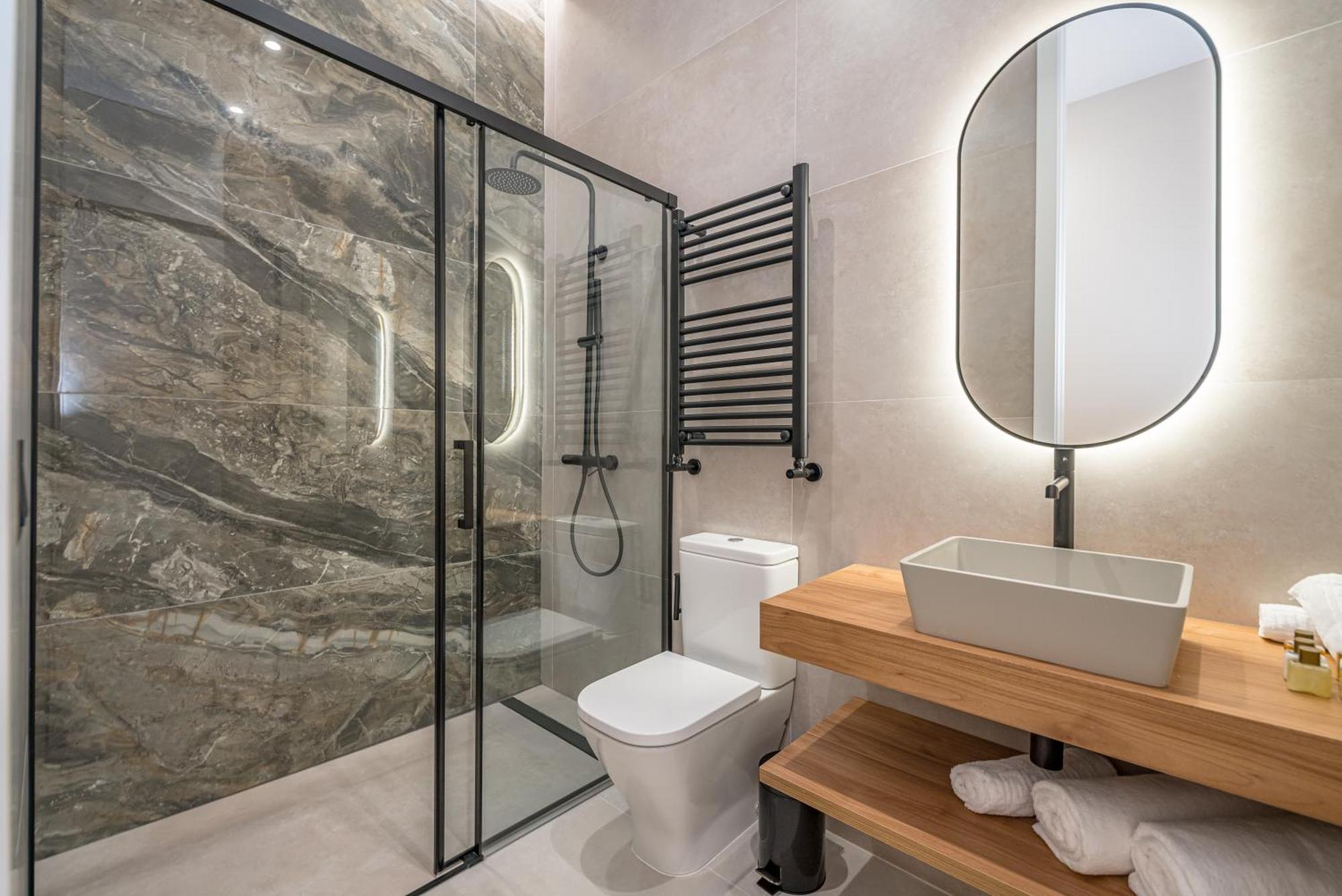 Centro XXI Calle Principe 3Br 3Bh Madrid Eksteriør billede