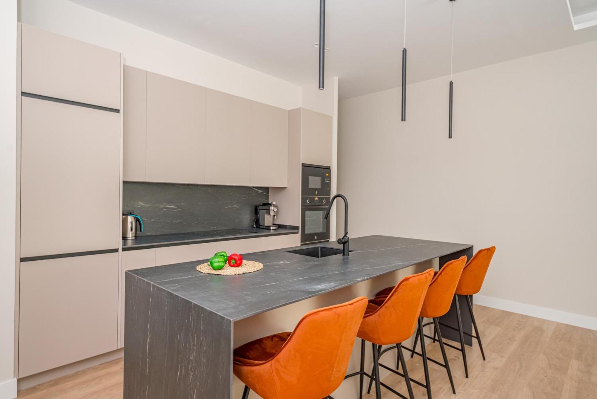 Centro XXI Calle Principe 3Br 3Bh Madrid Eksteriør billede