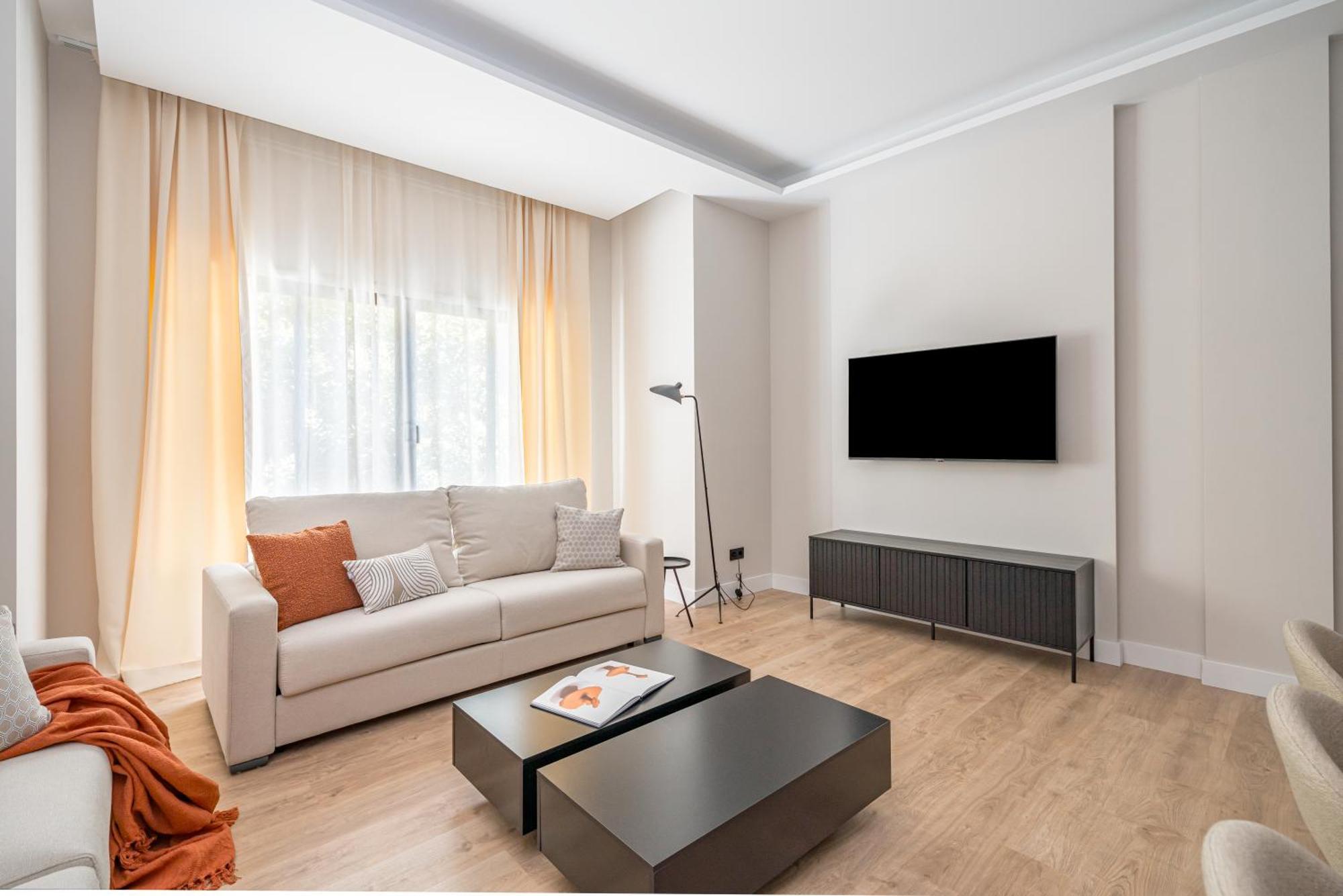 Centro XXI Calle Principe 3Br 3Bh Madrid Eksteriør billede