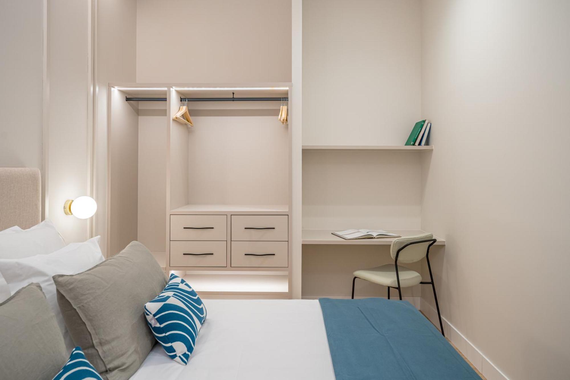 Centro XXI Calle Principe 3Br 3Bh Madrid Eksteriør billede
