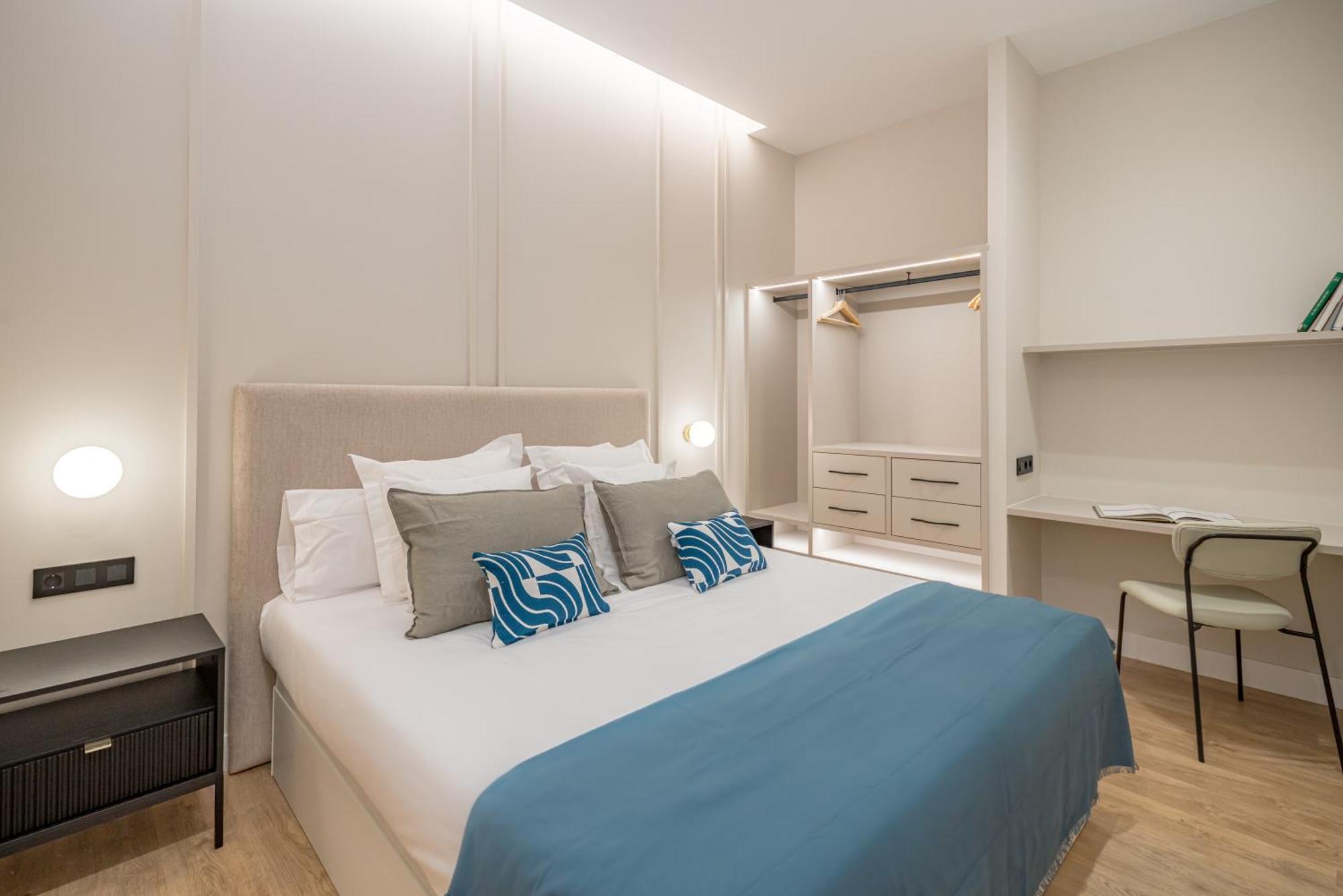 Centro XXI Calle Principe 3Br 3Bh Madrid Eksteriør billede