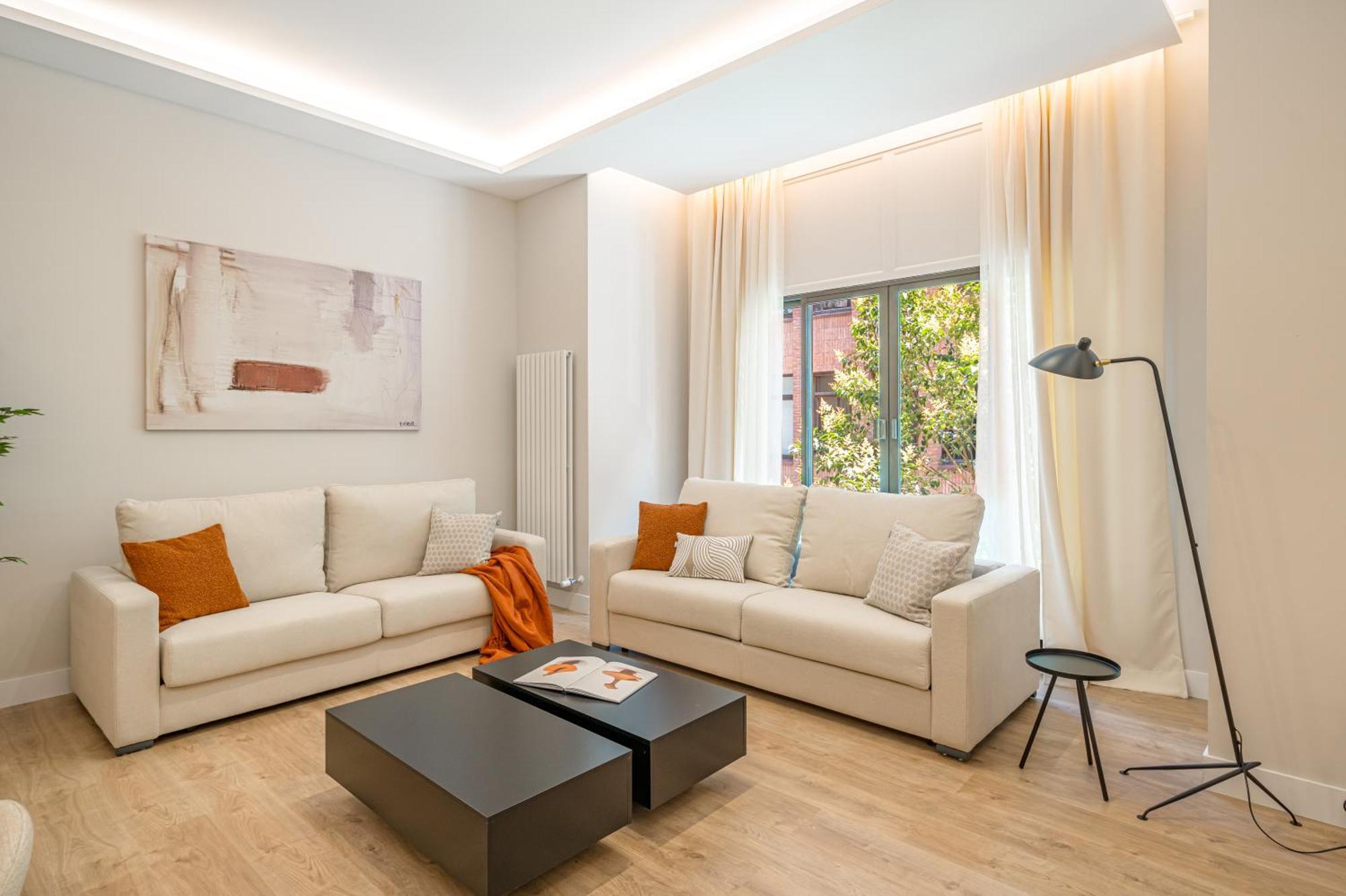 Centro XXI Calle Principe 3Br 3Bh Madrid Eksteriør billede