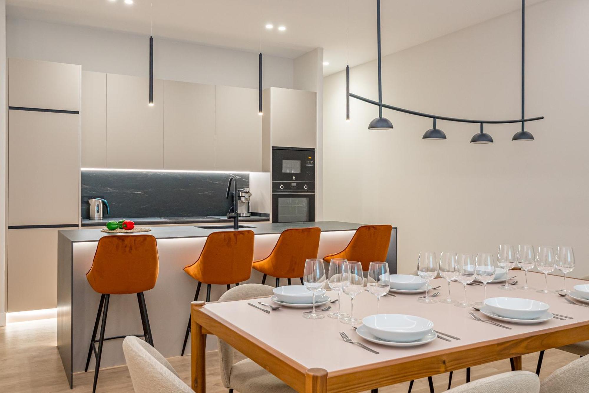 Centro XXI Calle Principe 3Br 3Bh Madrid Eksteriør billede