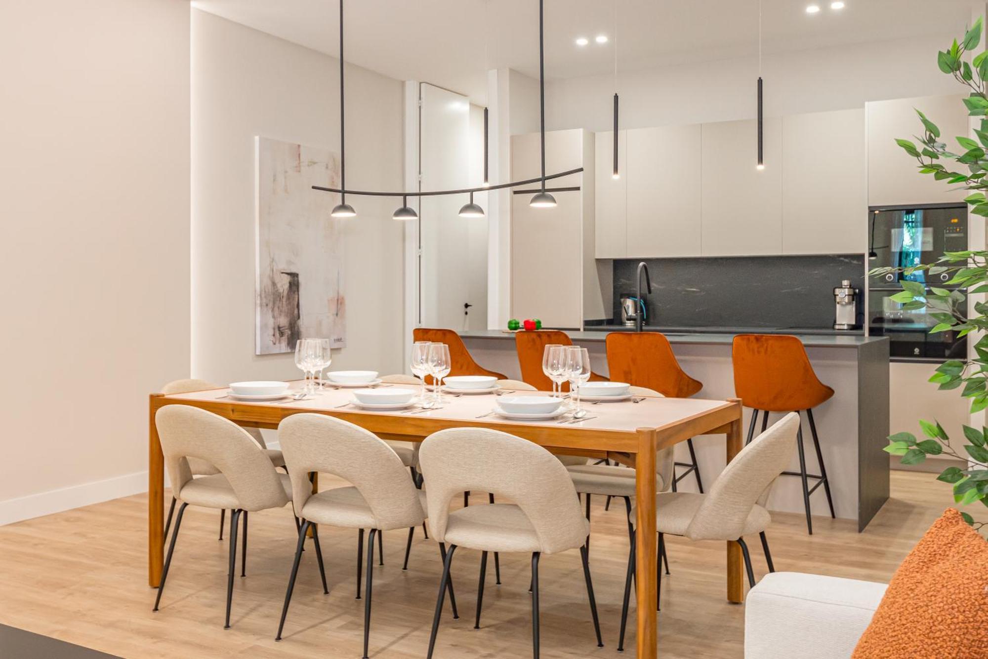 Centro XXI Calle Principe 3Br 3Bh Madrid Eksteriør billede