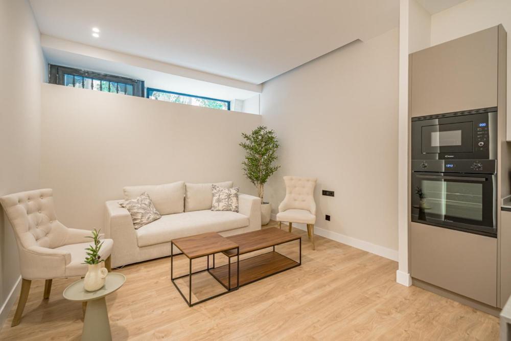 Centro XXI Calle Principe 3Br 3Bh Madrid Eksteriør billede
