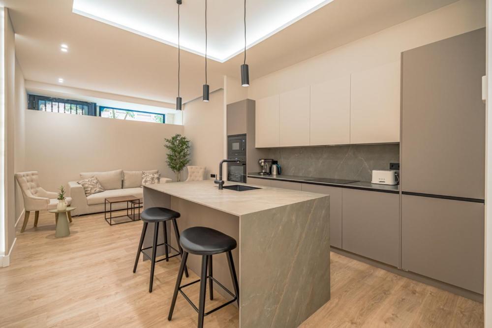 Centro XXI Calle Principe 3Br 3Bh Madrid Eksteriør billede