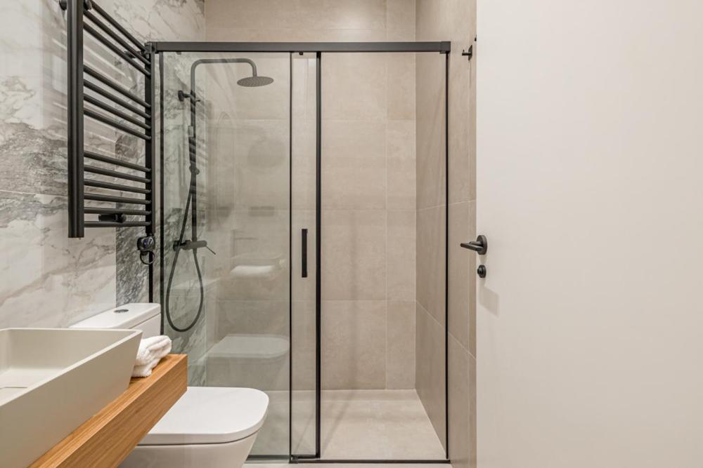Centro XXI Calle Principe 3Br 3Bh Madrid Eksteriør billede