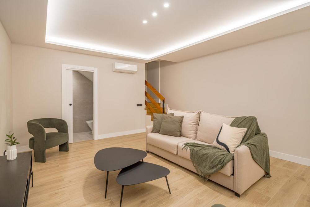 Centro XXI Calle Principe 3Br 3Bh Madrid Eksteriør billede
