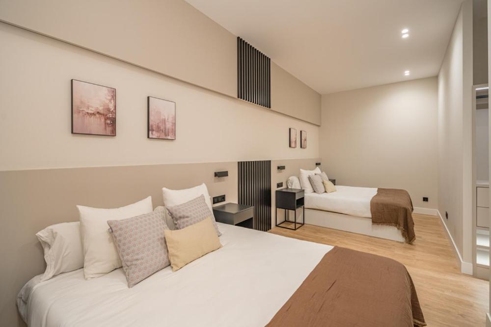 Centro XXI Calle Principe 3Br 3Bh Madrid Eksteriør billede