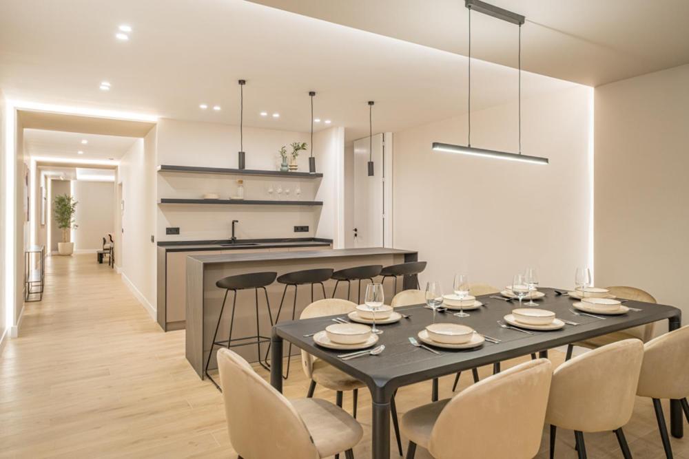 Centro XXI Calle Principe 3Br 3Bh Madrid Eksteriør billede