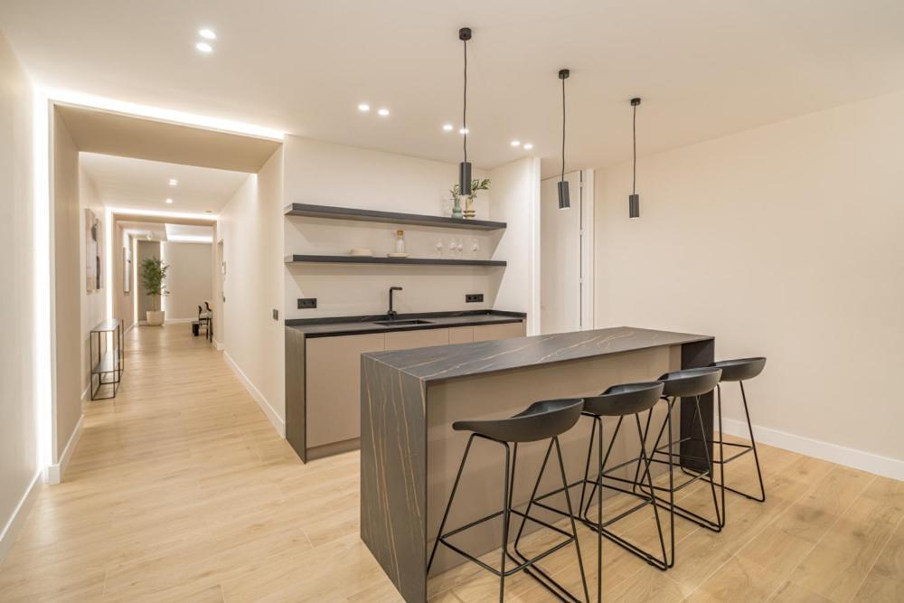 Centro XXI Calle Principe 3Br 3Bh Madrid Eksteriør billede