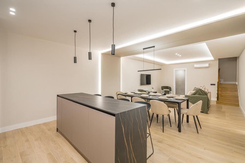Centro XXI Calle Principe 3Br 3Bh Madrid Eksteriør billede