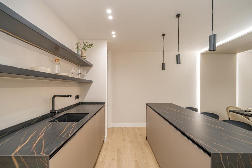 Centro XXI Calle Principe 3Br 3Bh Madrid Eksteriør billede