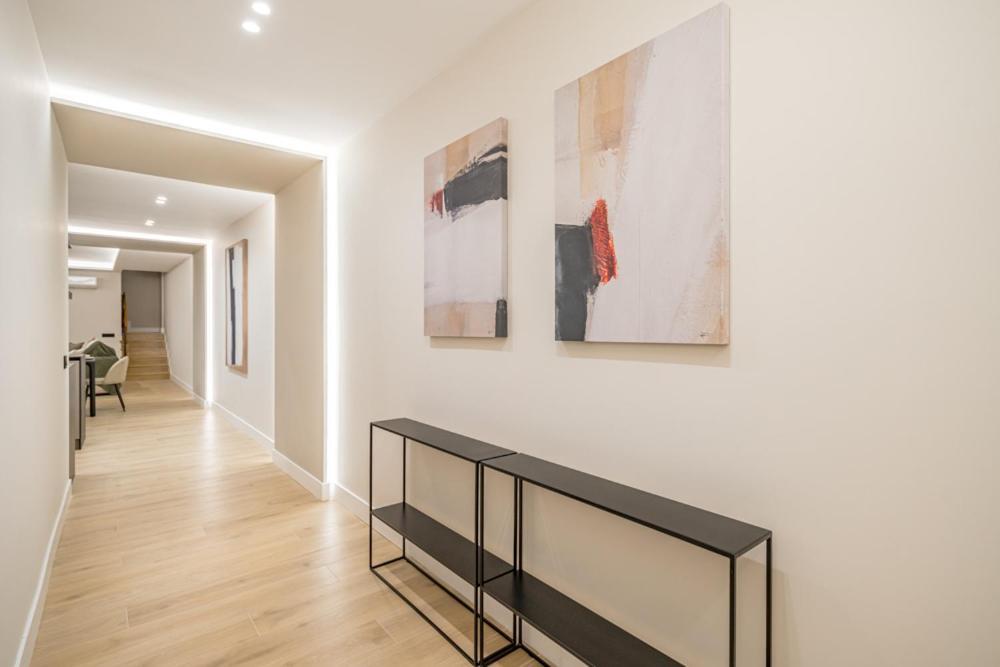 Centro XXI Calle Principe 3Br 3Bh Madrid Eksteriør billede