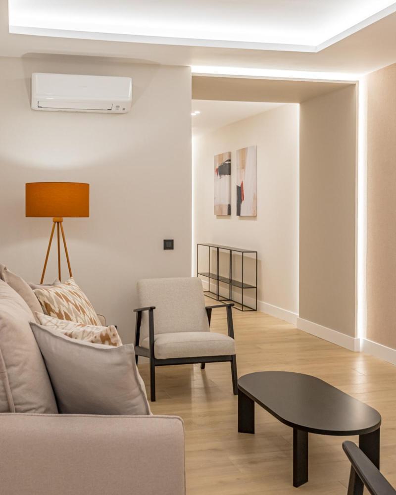 Centro XXI Calle Principe 3Br 3Bh Madrid Eksteriør billede