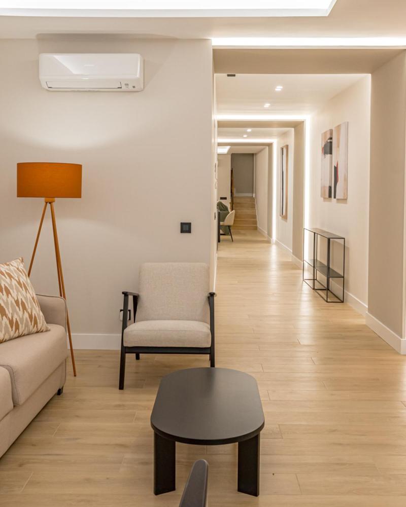 Centro XXI Calle Principe 3Br 3Bh Madrid Eksteriør billede